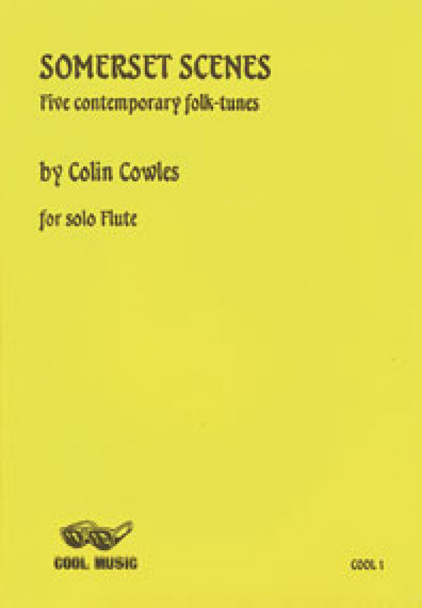 Somerset Scenes  for clarinet  