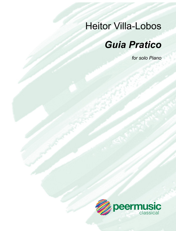 Guia Pratico  for piano  
