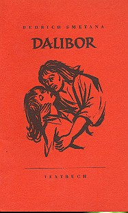 Dalibor Textbuch (dt)&nbsp;&nbsp;&nbsp;&nbsp;