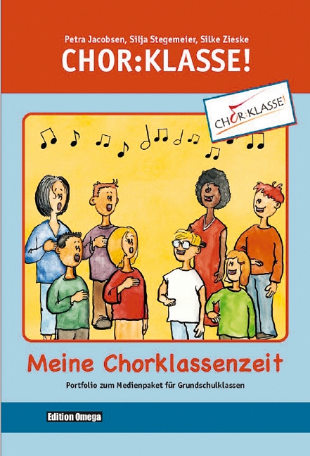 Chor-Klasse! - Portfolio&nbsp;&nbsp;&nbsp;&nbsp;