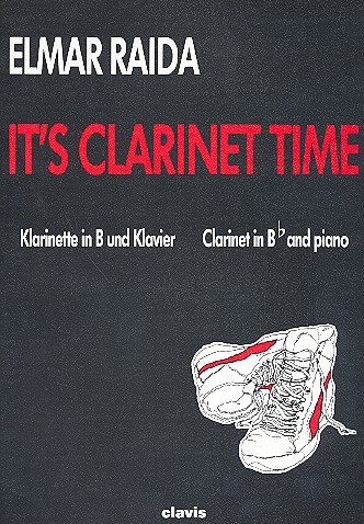 It's Clarinet Time für Klarinette und Klavier    