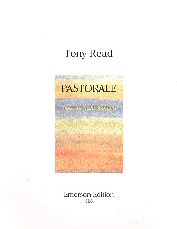 Pastorale for oboe (flute)&nbsp;&nbsp;and piano&nbsp;&nbsp;