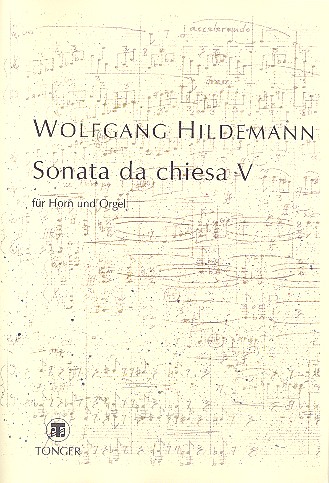 Sonata da chiesa no.5 für Horn und Orgel    