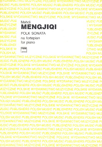 Folk Sonata&nbsp;&nbsp;for piano&nbsp;&nbsp;