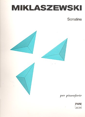 Sonatine&nbsp;&nbsp;für Klavier&nbsp;&nbsp;