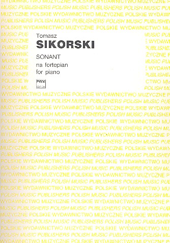 Sonate  für Klavier  