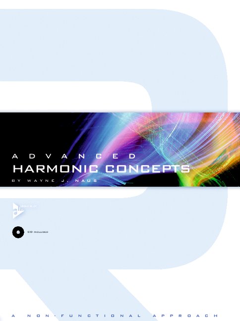 Advanced harmonic Concepts (+CD)    