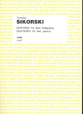 Diaphony for 2 pianos    