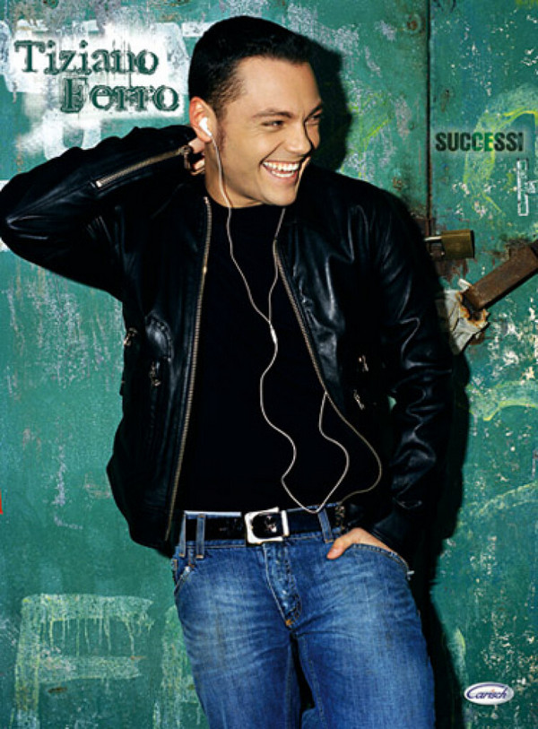Ferro Tiziano: Successi&nbsp;&nbsp;songbook&nbsp;&nbsp;