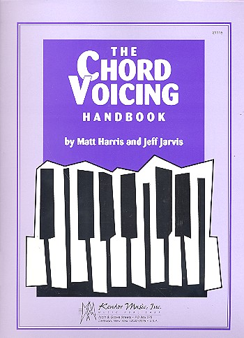The Chord Voicing Handbook    