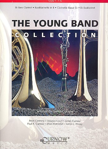 The young Band Collection&nbsp;&nbsp;bass clarinet&nbsp;&nbsp;
