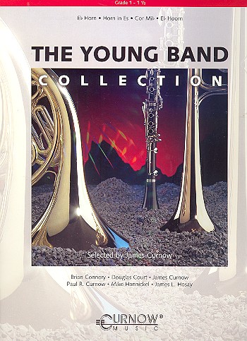 The young Band Collection&nbsp;&nbsp;horn in es&nbsp;&nbsp;