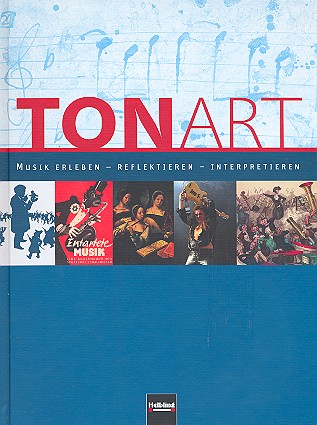 Tonart 11/13 - Regionalausgabe Bayern&nbsp;&nbsp;Schülerbuch&nbsp;&nbsp;