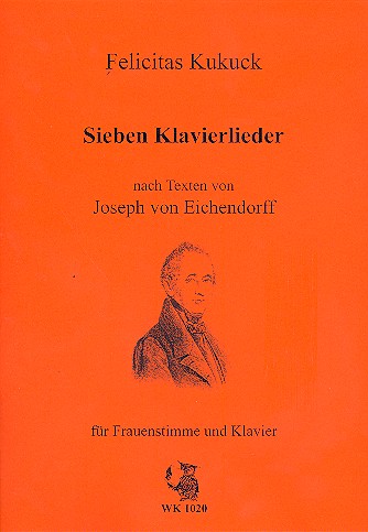 7 Lieder für Frauenstimme undd Klavier    