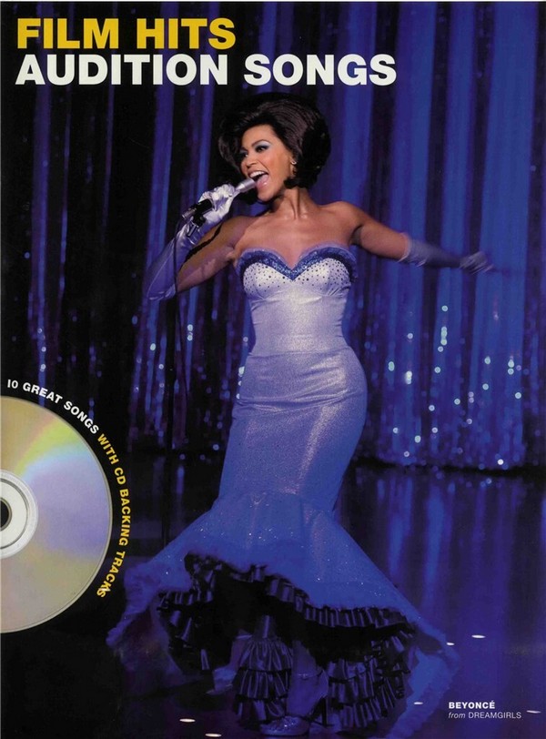 Film Hits (+CD): for female voice&nbsp;&nbsp;and piano&nbsp;&nbsp;songbook piano/vocal/guitar