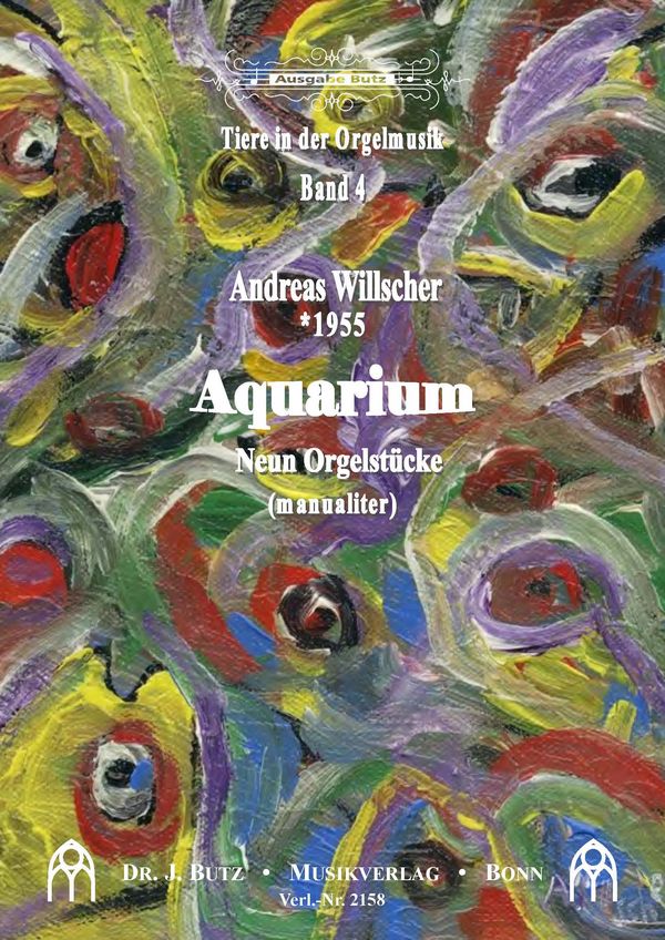 Aquarium  für Orgel  