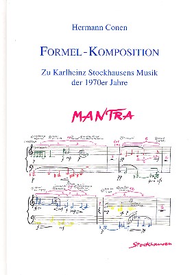 Formel-Komposition Zu Stockhausens Musik  der 1970er Jahre  