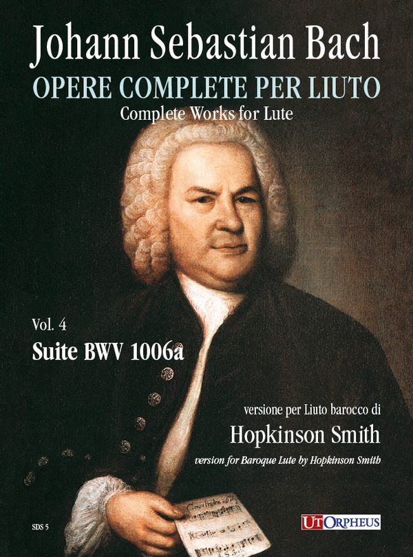 Suite BWV1006a
