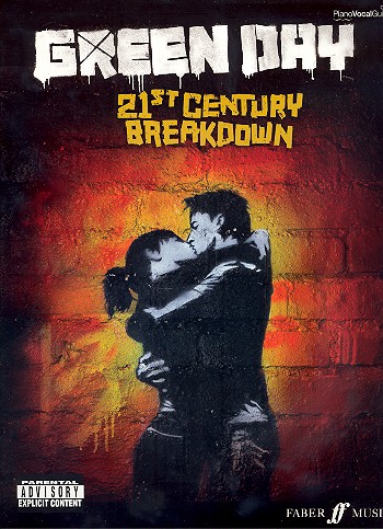 Green Day: 21st Century Breakdown&nbsp;&nbsp;piano/vocal/guitar&nbsp;&nbsp;songbook