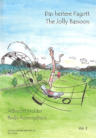 Das heitere Fagott Band 1    