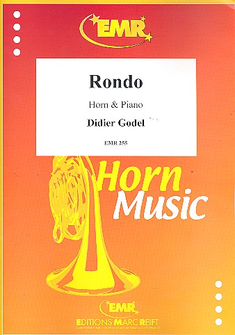 Rondo für Horn und Klavier&nbsp;&nbsp;&nbsp;&nbsp;