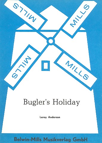 Bugler's Holiday  für Klavier  