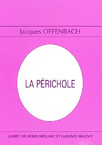 La Périchole&nbsp;&nbsp;Libretto (frz)&nbsp;&nbsp;