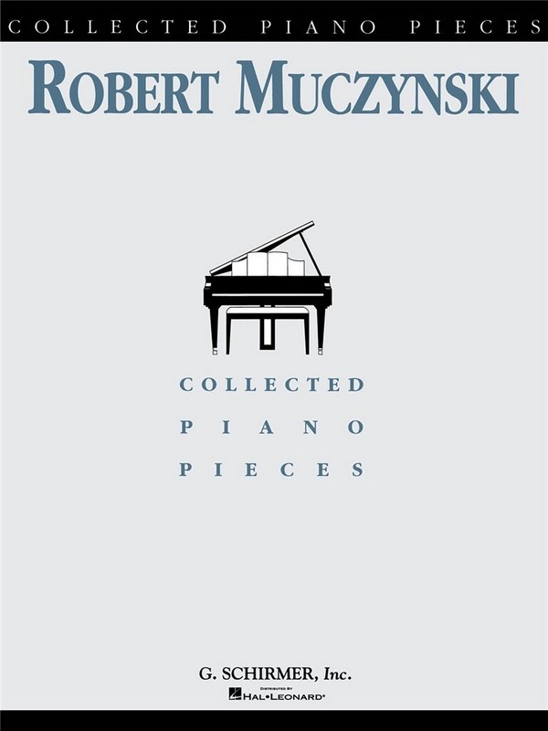 Collected Piano Pieces    