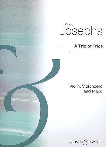 Trio of Trios op. 87  für Violine, Violoncello und Klavier  
