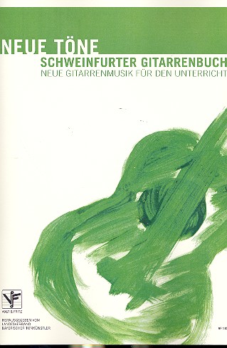 Schweinfurter Gitarrenbuch    