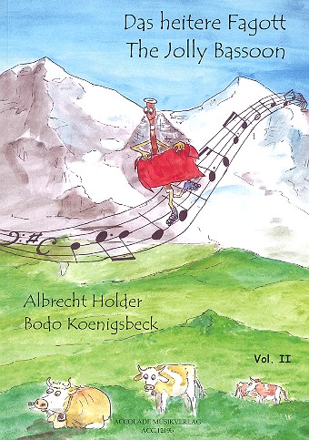 Das heitere Fagott Band 2    