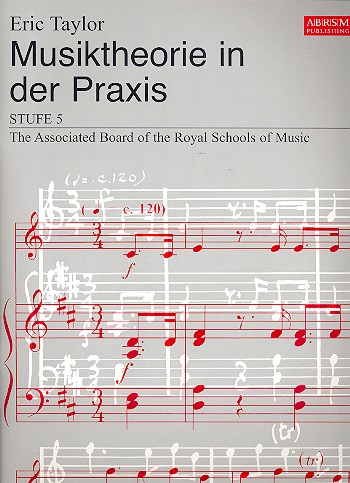 Musiktheorie in der Praxis Stufe 5&nbsp;&nbsp;&nbsp;&nbsp;