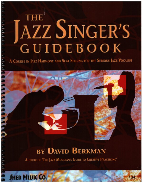 The Jazz Singer's Guidebook (+CD)    