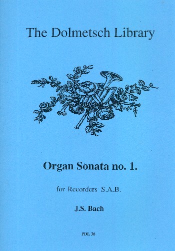 Organ Sonata no.1
