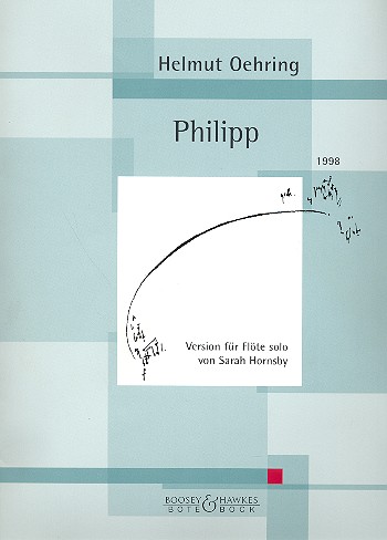 Philipp  für Flöte  