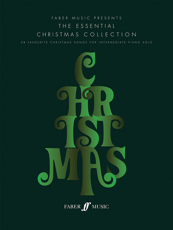 The essential Christmas Collection&nbsp;&nbsp;for piano solo (with text)&nbsp;&nbsp;