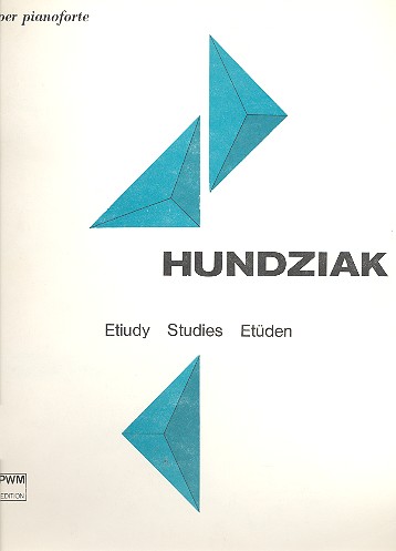 Etüden&nbsp;&nbsp;für Klavier&nbsp;&nbsp;