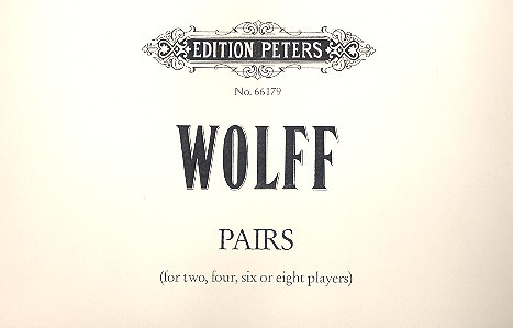 Pairs&nbsp;&nbsp;for 2-8 players&nbsp;&nbsp;2 Scores