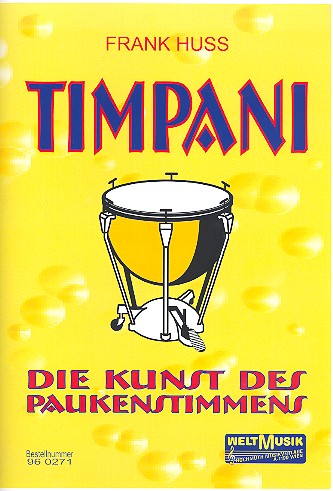 Timpani - Kunst des Paukenstimmens