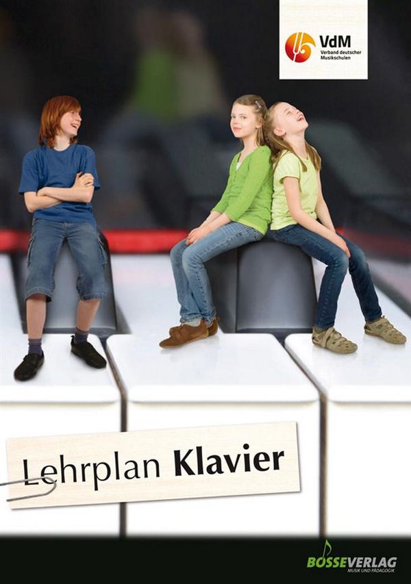 Lehrplan Klavier&nbsp;&nbsp;&nbsp;&nbsp;