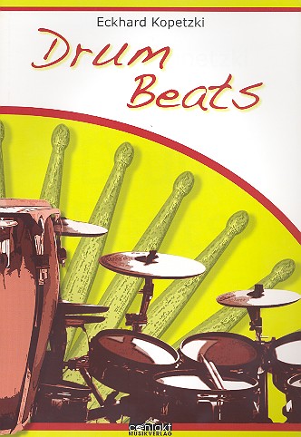 Drum Beats  für Schlagzeug  