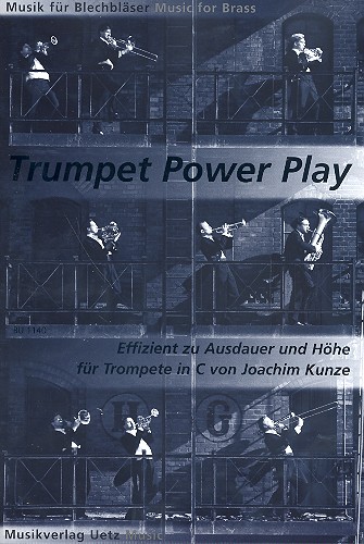 Trumpet Power Play für Trompete in C&nbsp;&nbsp;&nbsp;&nbsp;