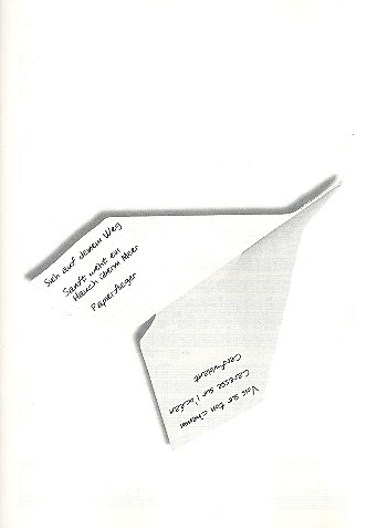 Chorissimo Movie Band 1 - Die Kinder des Monsieur Mathieu&nbsp;&nbsp;für Kinderchor (Schulchor) und Klavier (Streicher ad lib)&nbsp;&nbsp;Chorpartitur (dt/frz)