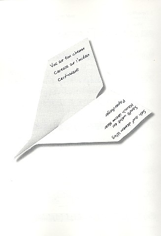 3 Stücke aus 'Die Kinder des Monsieur Mathieu'&nbsp;&nbsp;für Kinderchor und Klavier (Streicher ad lib)&nbsp;&nbsp;Viola