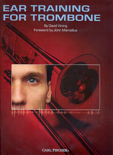 Ear Training for trombone&nbsp;&nbsp;&nbsp;&nbsp;