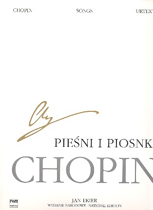 National Edition vol.36 B 10  Songs for voice and piano  