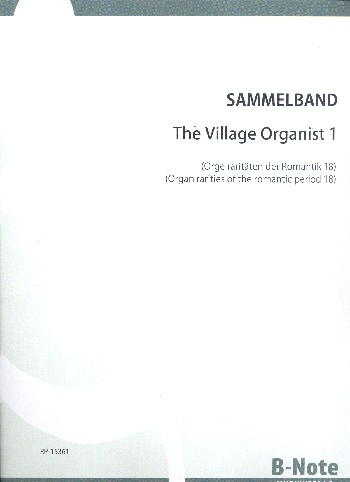 The Village Organist Band 1&nbsp;&nbsp;&nbsp;&nbsp;