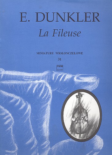 La Fileuse op.15 étude de concert &nbsp;&nbsp;pour piano&nbsp;&nbsp;