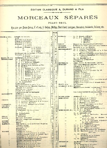 Andante aus der Sinfonie Nr.94  für Klavier  