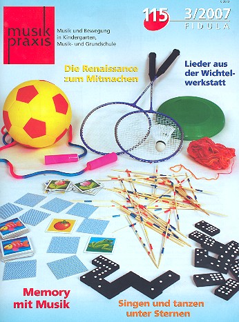 Musikpraxis 03/2007&nbsp;&nbsp;&nbsp;&nbsp;